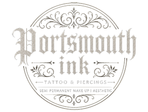 Portsmouth Ink tattoo and piercing studio Portsmouth Cosham